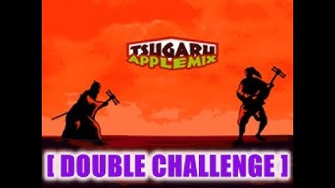 【DDR MAX2】TSUGARU(APPLE MIX) [DOUBLE CHALLENGE] - 譜面確認用