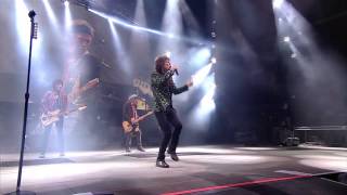 The Rolling Stones - Jumpin' Jack Flash @ Glastonbury [HQ] chords