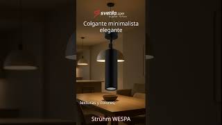 Vídeo - WESPA GU10 negro