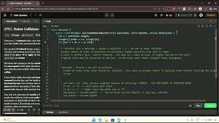 2751. Robot Collisions | Leetcode | Java | DSA