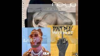 Download Lagu so sick/kiss it better/don't play with it djchriskreate MP3