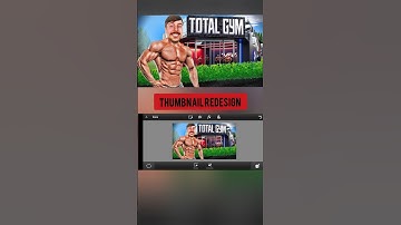 Thumbnails Redesign How to make Thumbnails like Fukra insaan Mr Beast