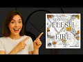 🔥 Flesh and Fire Hörbuch von Jennifer L. Armentrout | Fantasy voller Verrat