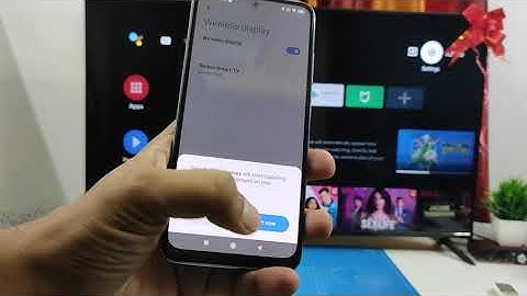 How to Screen Cast to Smart tv with Redmi Note 10, Redmi Note 10 Pro, Redmi Note 10 pro Max
