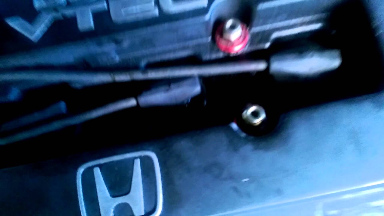 B16a Knock Sensor Location B16a Knock Sensor Location
