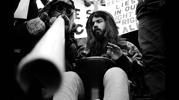 Bill C51 Protest Ottawa