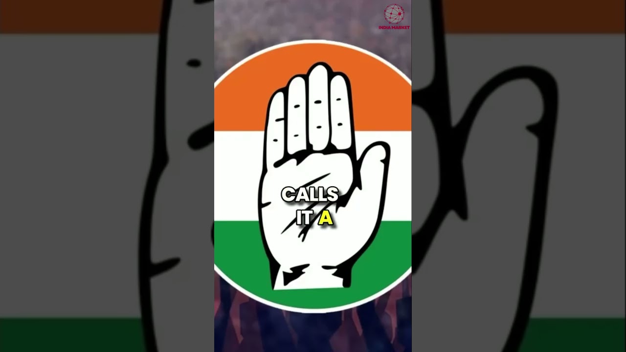 Congress Announces Nationwide Protest | ED Seizes ₹661 Cr in National Herald Case