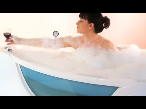 ТRITON (Россия)- супер комфортная ванна Милена