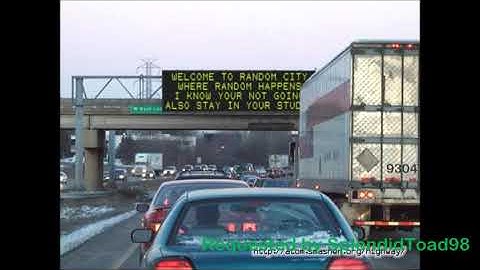 The Loren Organisation Reads Random Signs S1EP2 (Requesting closed)