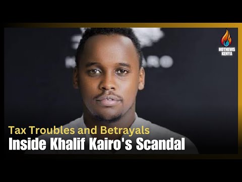 Inside Khalif Kairo's Scandal - YouTube