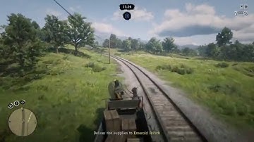 Red Dead Online hacker on PC Again