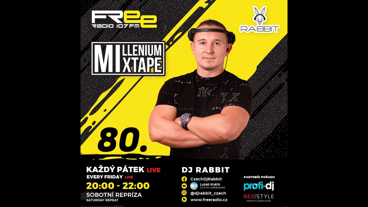 Mira RAY KNOX Mix / MilleniumMixtape 80. - 6.11.2024 freeradio.cz / DANCE / HandsUp / Trance en YouTube Mira RAY KNOX Mix / MilleniumMixtape 80. - 6.11.2024 freeradio.cz / DANCE / HandsUp / Trance en YouTube