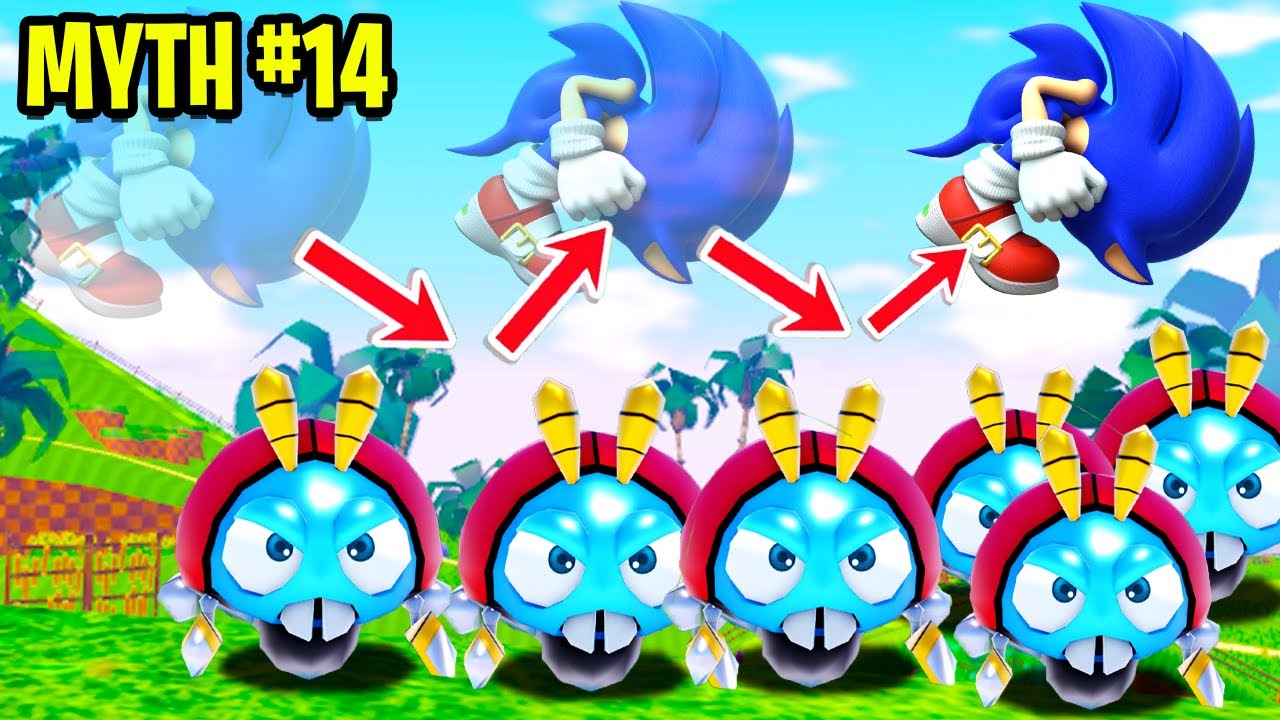 Sonic Speed Simulator Is An Interesting Roblox Game! Review » OmniGeekEmpire