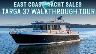 Targa 37 [SOLD]  Full Walkthrough Tour