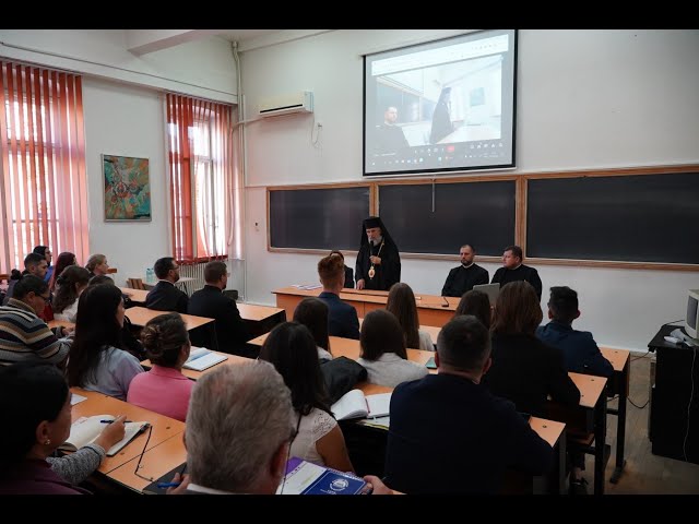 Consfătuirea anuală a profesorilor de religie din judeţul Galaţi