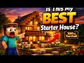 Rate My rest house 🏡 |Minecraft | StumbleZingaYt | #minecraft #minecraftmemes #viral #stumblezingayt