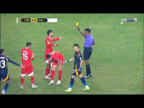 ملخص مباراة الأهلي المصري و شباب بلوزداد 0 1 أهداف الاهلي و شباب بلوزداد اليوم