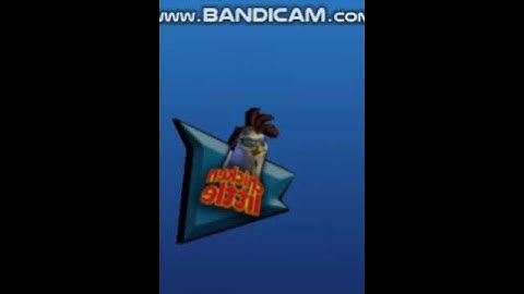 Chicken Little: Ace In Action PS2 Save Icon Animation