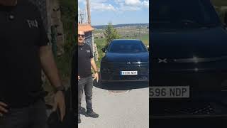 XPENG G6:Personalización de los sonidos de bloqueo y desbloqueo