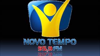 Prefixo - Rádio Novo Tempo - FM 95,9 MHz - Vitória/ES