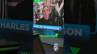 Charles Robinson’s famous run down the ramp |  WWE ON FOX