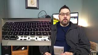 The Apple ButterFly Keyboard Problem