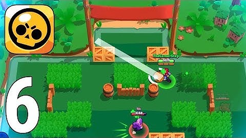 Brawl Stars Gameplay Walkthrough Part 6 - BRAWL BALL EVENT MODE [iOS/Android Games]