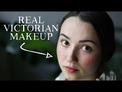 1800s Makeup Is Not What You Think