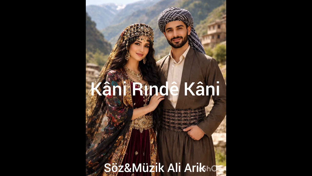 Kâni Rınde Kâni. Söz&Müzik. Ali Arik 