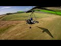 flylight pea bee trike , 13t aeros fox wing , 25hp black devil light sport engine