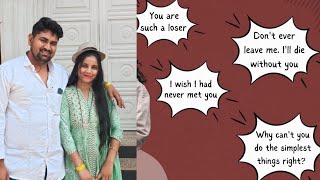 जेव्हा तुमची गर्लफ्रेंड त्रासदायक असते#viral  #viral #youtube #comedy #dailyvlog #couplecomedy