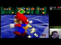 Super Mario 64 16 Star PB [23:41.70]