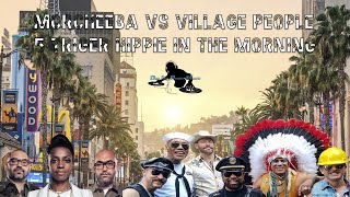 Morcheeba x Village People &amp; more - 5 Triger hippie in the morning - Paolo Monti Mashup