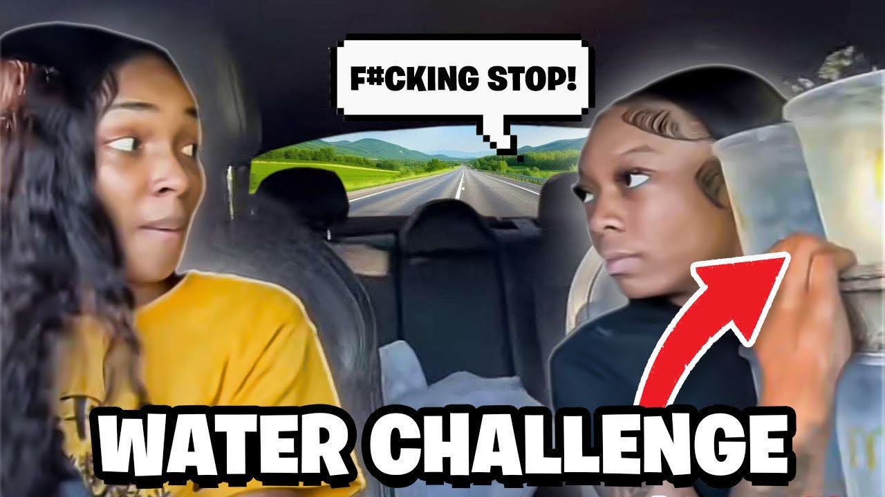 EXTREME WATER PRANK *GONE WRONG*😳