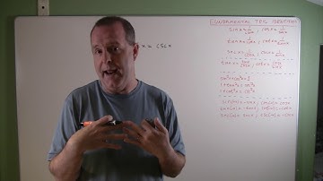 Changing Sines and Cosines to Verify an Identity