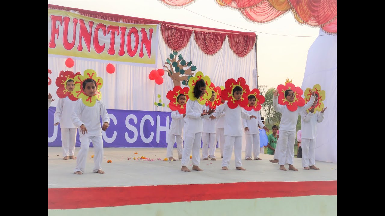 "Maine Kaha Phoolon Se" - Kids Dance