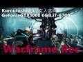 Warframe.Rec GeForce GTX 1060 6GB （玄人志向 kuroutoshikou）i7-6700