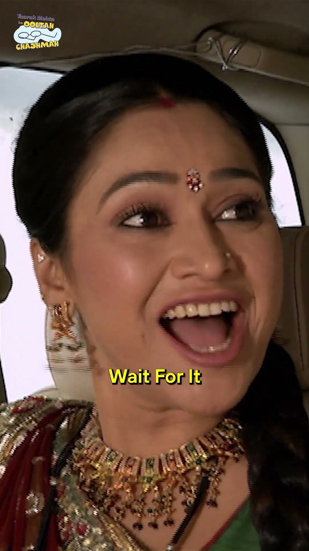 Wait for it!#tmkoc #funny #comedy #relatable #shorts #funnyshorts