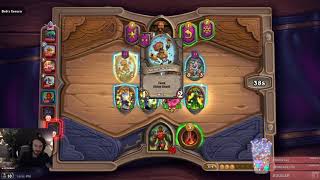 Hearthstone Autochess, and then checking out Super Lucky's Tale!