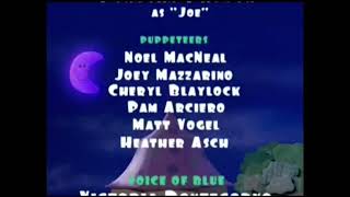 Blues Room Sprinkles Sleepover Credits On Nick Jr