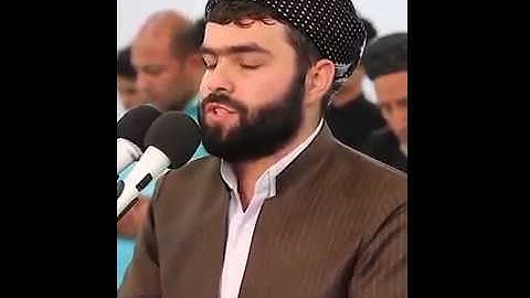 أروع تلاوة عد تسمعها. ياأيها الذين آمنوا كتب عليكم الصيام للقارئ. بيشةورقادر الكردي.
