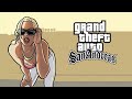 Легендарное прохождение Grand Theft Auto: San Andreas на стриме!