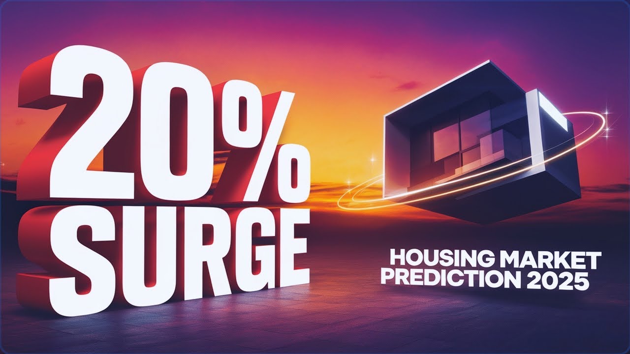 The TRUTH about Housing Market Predictions 2025 - YouTube