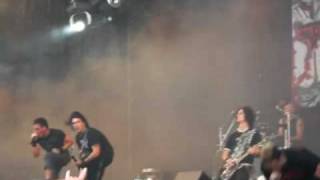 Sonic Syndicate - Aftermath @Metaltown 2008
