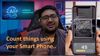 How to Count things easily using your smart phone | AI powered APP help in counting screenshot 4