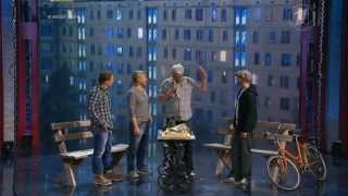 картинка: А.Маршал/Три аккорда/28.09.14г/ 2 выпуск