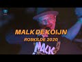 Malk de koijn  roskilde festival 2020 dr2    mio vi tager fuglen p dig  weekendkriger