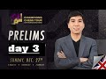 Wesley So   ~ Airthings Masters | Prelims Day 3 ~ December 29, 2020