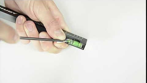 How to exchange lever on Tweak Station