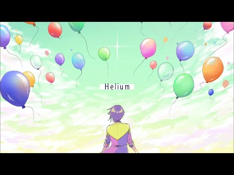 【手描きプロセカ】Helium【神代類誕生祭2023】